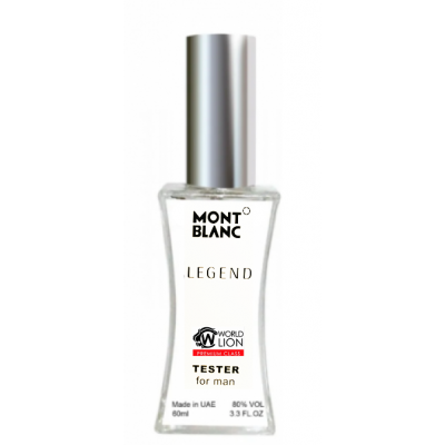 Montblanc Legend ТЕСТЕР Premium Class мужской 60 мл