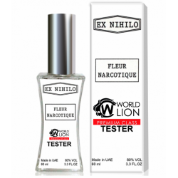 Ex Nihilo Fleur Narcotique ТЕСТЕР Premium Class унісекс 60 мл