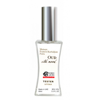 Maison Francis Kurkdjian Oud Silk Mood ТЕСТЕР Premium Class унісекс 60 мл