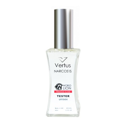 Vertus Narcos`is ТЕСТЕР Premium Class унісекс 60 мл