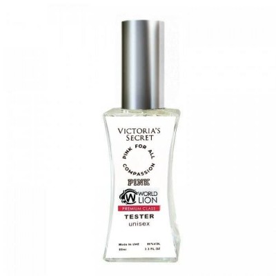 Victoria`s Secret Pink for All Compassion ТЕСТЕР Premium Class унисекс 60 мл