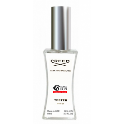 Creed Silver Mountain Water ТЕСТЕР Premium Class унісекс 60 мл