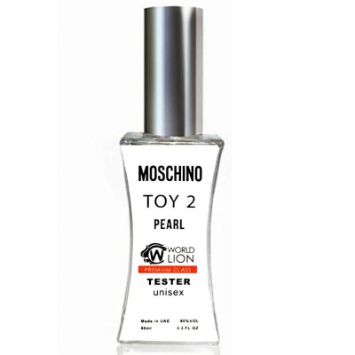 Moshino Toy 2 Pearl ТЕСТЕР Premium Class унісекс 60 мл