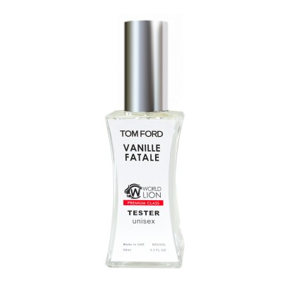 Tom Ford Vanille Fatale ТЕСТЕР Premium Class унісекс 60 мл