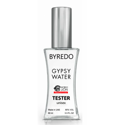 Byredo Gypsy Water ТЕСТЕР Premium Class унісекс 60 мл