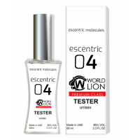 EM Parfums Escentric 04 ТЕСТЕР Premium Class унісекс 60 мл