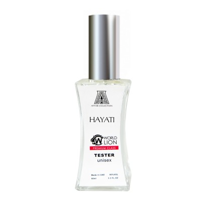 Attar Collection Hayati ТЕСТЕР Premium Class унисекс 60 мл