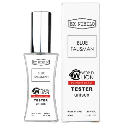 Ex Nihilo Blue Talisman ТЕСТЕР Premium Class унісекс 60 мл