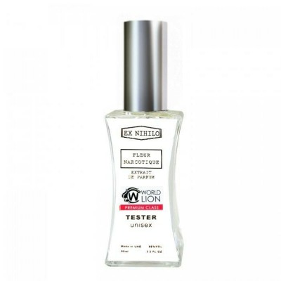 Ex Nihilo Fleur Narcotique Extrait De Parfum ТЕСТЕР Premium Class унісекс 60 мл