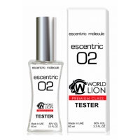 EM Parfums Escentric 02 ТЕСТЕР Premium Class унисекс 60 мл