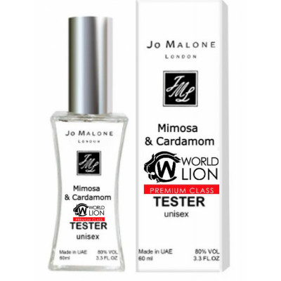 Jo Malone Mimosa & Cardamom Cologne ТЕСТЕР Premium Class унісекс 60 мл
