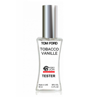 Tom Ford Tobacco Vanille ТЕСТЕР Premium Class унисекс 60 мл