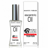 EM Parfums Escentric 01 ТЕСТЕР Premium Class унісекс 60 мл