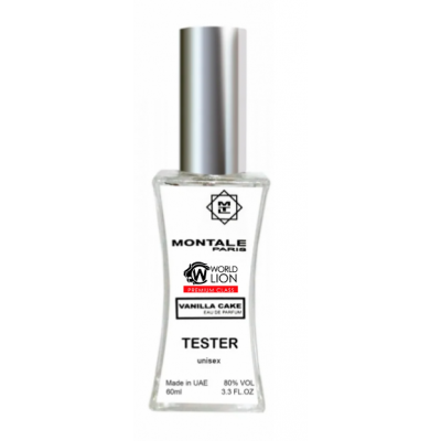 Montale Vanilla Cake ТЕСТЕР Premium Class унісекс 60 мл