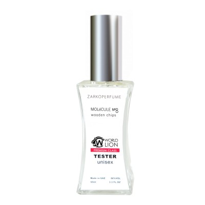 Zarkoperfume Molecule №8 ТЕСТЕР Premium Class унісекс 60 мл