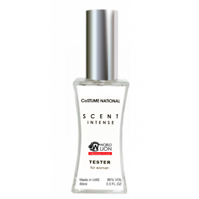 Costume National Scent Intense ТЕСТЕР Premium Class женский 60 мл