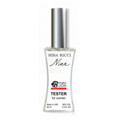 Nina Ricci Nina ТЕСТЕР Premium Class женский 60 мл