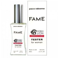 Rabanne Fame ТЕСТЕР Premium Class женский 60 мл