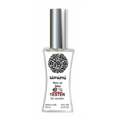 Simimi Blanc de Sisa ТЕСТЕР Premium Class женский 60 мл