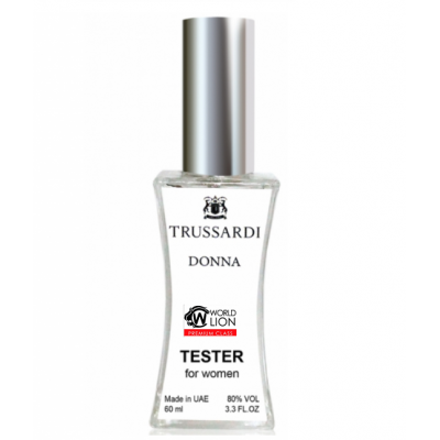 Trussardi Donna ТЕСТЕР Premium Class жіночий 60 мл
