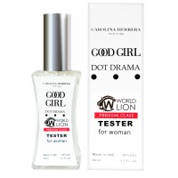 Carolina Herrera Good Girl Dot Drama ТЕСТЕР Premium Class женский 60 мл
