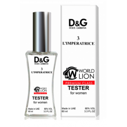Dolce & Gabbana 3 L`Imperatrice ТЕСТЕР Premium Class жіночий 60 мл