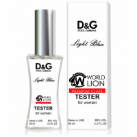 Dolce & Gabbana Light Blue ТЕСТЕР Premium Class жіночий 60 мл