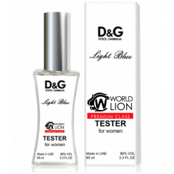 Dolce & Gabbana Light Blue ТЕСТЕР Premium Class жіночий 60 мл