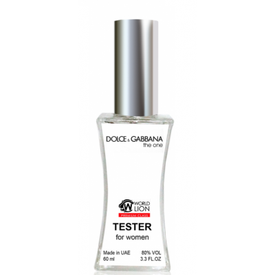 Dolce & Gabbana The One ТЕСТЕР Premium Class женский 60 мл