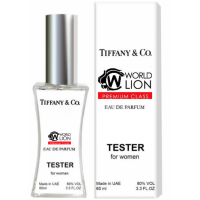 Tiffany & Co Eau De Parfum ТЕСТЕР Premium Class жіночий 60 мл