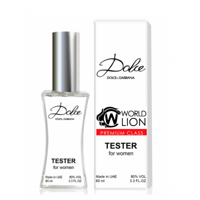 Dolce & Gabbana Dolce ТЕСТЕР Premium Class женский 60 мл
