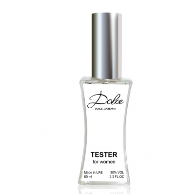Dolce & Gabbana Dolce ТЕСТЕР Premium Class женский 60 мл