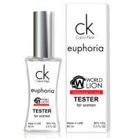 Calvin Klein Euphoria ТЕСТЕР Premium Class женский 60 мл