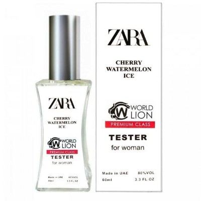 Zara Cherry Watermelon Ice ТЕСТЕР Premium Class жіночий 60 мл