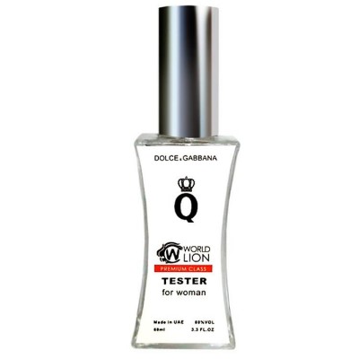 Dolce & Gabbana Q ТЕСТЕР Premium Class жіночий 60 мл
