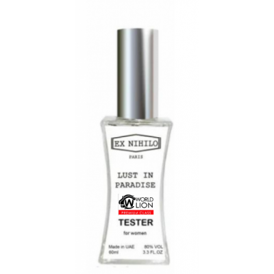 Ex Nihilo Lust In Paradise ТЕСТЕР Premium Class жіночий 60 мл
