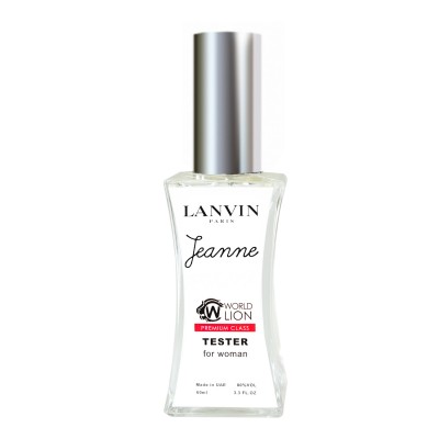Lnvin Jeanne Lnvin ТЕСТЕР Premium Class женский 60 мл