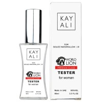 Kayali Yum Boujee Marshmallow | 81 ТЕСТЕР Premium Class женский 60 мл