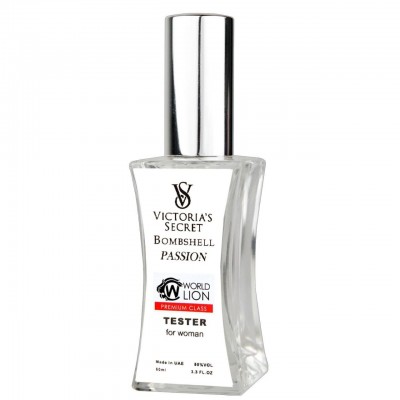 Victoria`s Secret Bombshell Passion ТЕСТЕР Premium Class женский 60 мл