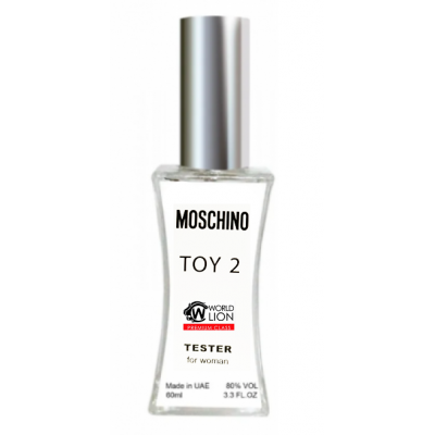 Moshino Toy 2 ТЕСТЕР Premium Class жіночий 60 мл