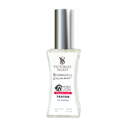 Victoria`s Secret Bombshell Summer ТЕСТЕР Premium Class женский 60 мл