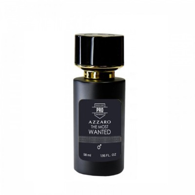 Azzaro The Most Wanted ТЕСТЕР PRO чоловічий 58 мл