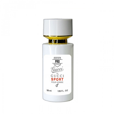 Gucci by Gucci Sport ТЕСТЕР PRO чоловічий 58 мл