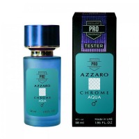 Azzaro Chrome Aqua ТЕСТЕР PRO мужской 58 мл