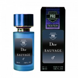 Dior Sauvage ТЕСТЕР PRO чоловічий 58 мл