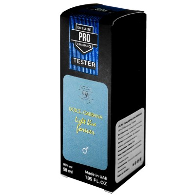 Dolce & Gabbana Light Blue Forever ТЕСТЕР PRO чоловічий 58 мл