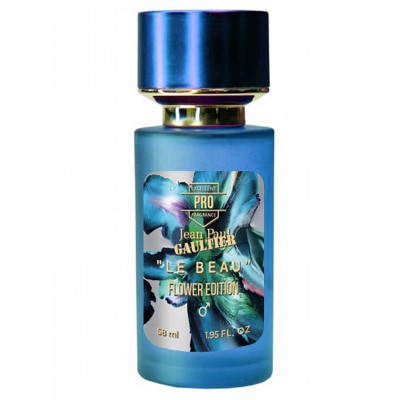 Jean Paul Gaultier Le Beau Flower Edition ТЕСТЕР PRO чоловічий 58 мл