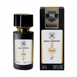 Rabanne 1 Million Lucky ТЕСТЕР PRO чоловічий 58 мл