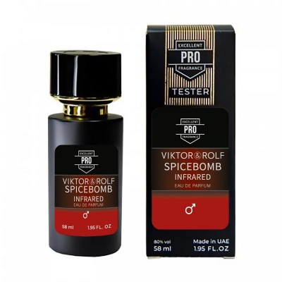 Viktor & Rolf Spicebomb Infrared Eau de Parfum ТЕСТЕР PRO чоловічий 58 мл