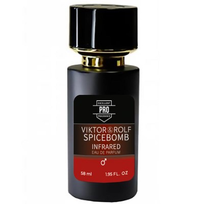 Viktor & Rolf Spicebomb Infrared Eau de Parfum ТЕСТЕР PRO чоловічий 58 мл
